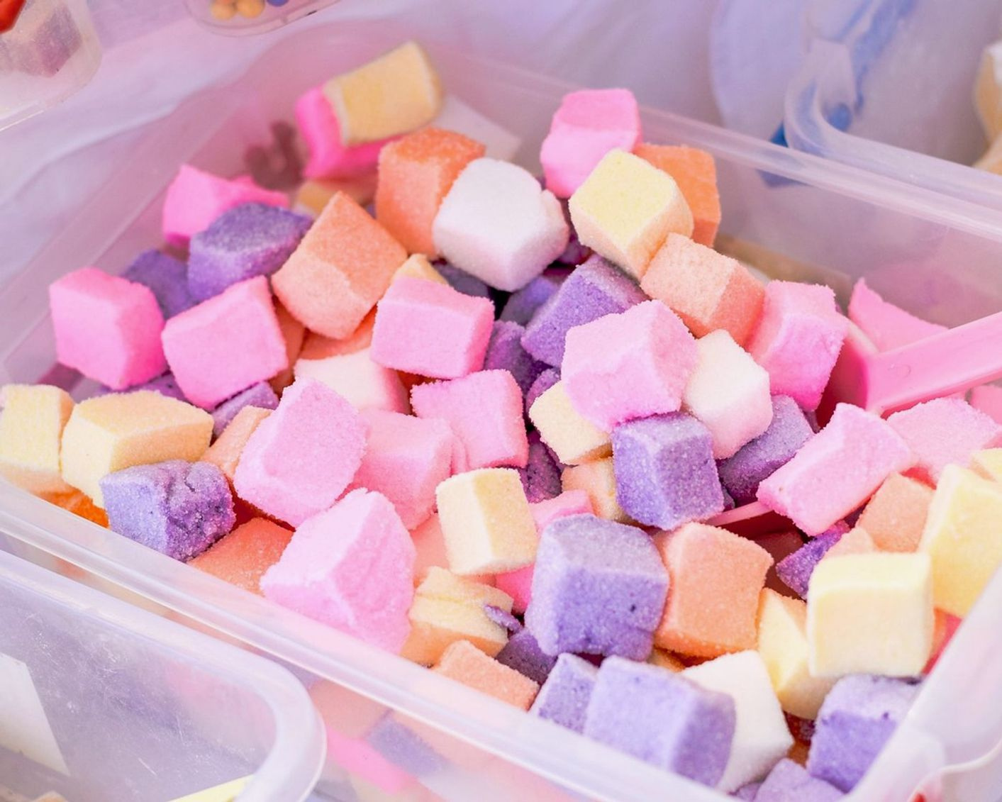 Our confectionery kitchen